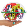 Kula 3D z labiryntami dla dzieci 6+ Prowadzenie kulki + 299 etapów + Gra logiczna i zręcznościowa