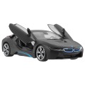 Autko R/C BMW i8 Czarny 1:14 RASTAR