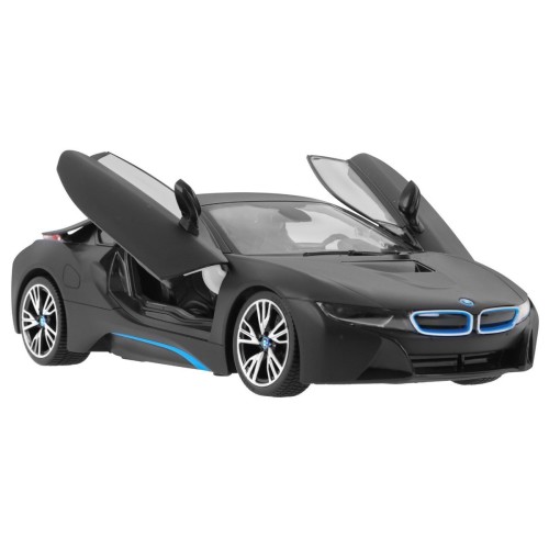 Autko R/C BMW i8 Czarny 1:14 RASTAR