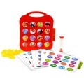 Puzzle Game Memory Association