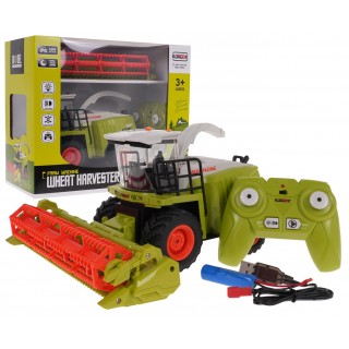 Kombajn do Zboża R/C