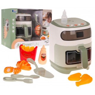 Airfryer + Akcesoria