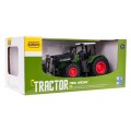 Zielony Traktor z Chwytakiem