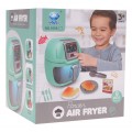 Airfryer z Funkcją Światła + Akcesoria