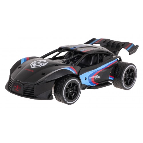 Autko Metalowe Speed 1:20 R/C Czarne