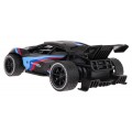 Autko Metalowe Speed 1:20 R/C Czarne