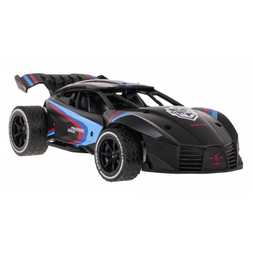 Autko Metalowe Speed 1:20 R/C Czarne