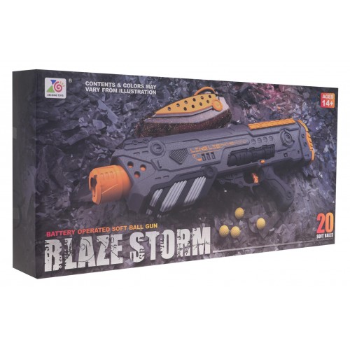 Karabin Blaze Storm Na Kulki Szary