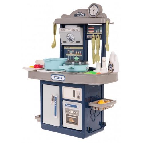 Kuchnia Aneks Kuchenny z Funkcją Dźwięku 28el. Niebieska