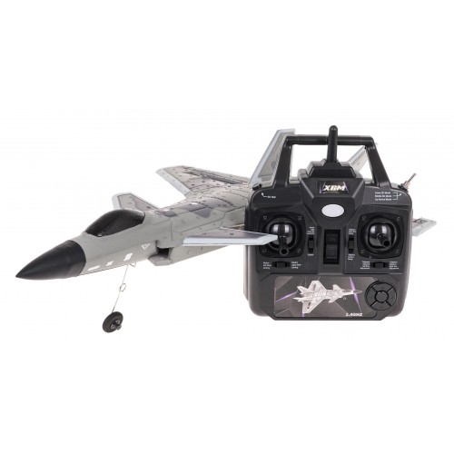 Samolot Myśliwiec RAPTOR-J20 R/C