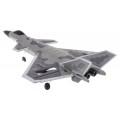 Samolot Myśliwiec RAPTOR-J20 R/C