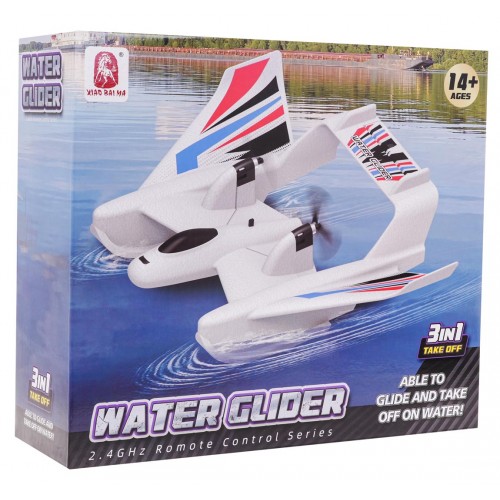 Samolot HYDROPLAN R/C