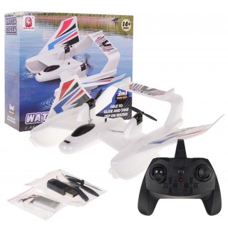 Samolot HYDROPLAN R/C