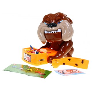 Gra zły Pies, wściekły Bulldog