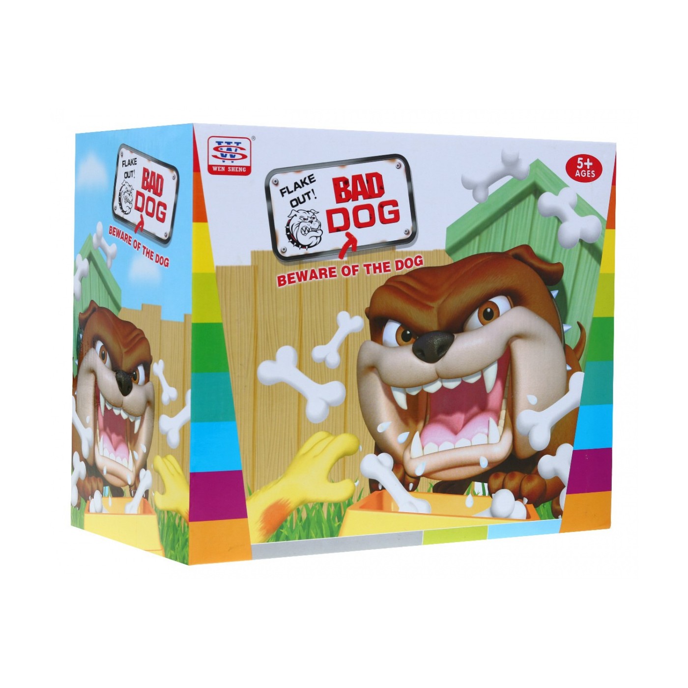 Game Dog, Bulldog