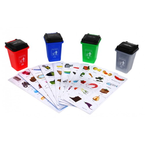 Recycling Game