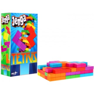 Gra Tetris Jenga
