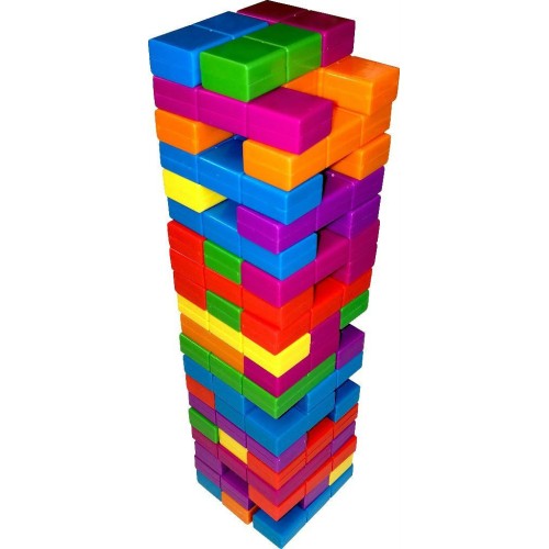 Tetris Game Jenga