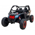 Pojazd Buggy Maverick Turbo RR STRONG Czarny