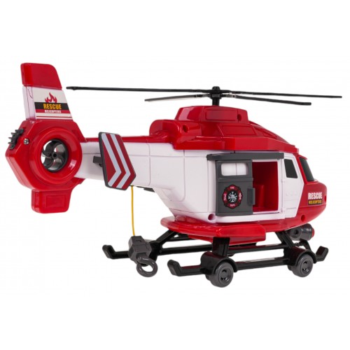 Helikopter Ratunkowy 1:16 Straż Pożarna