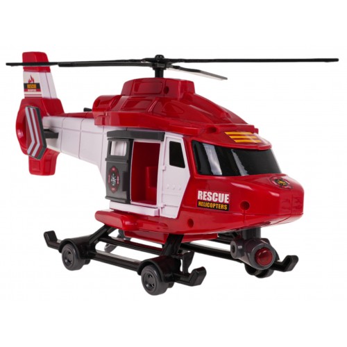 Helikopter Ratunkowy 1:16 Straż Pożarna