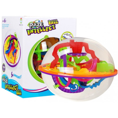 Maze ball 3D