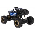 Crawler MONSTER ROCK R/C 1:16 Niebieski