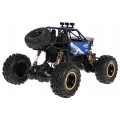 Crawler MONSTER ROCK R/C 1:16 Niebieski