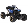 Crawler MONSTER ROCK R/C 1:16 Niebieski