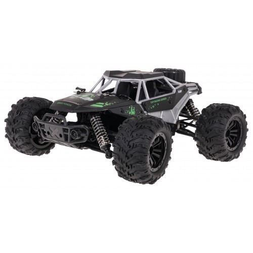 Crawler GALLOP 1:16 R/C Zielony