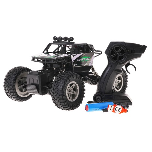 Crawler 1:14 Rock SHAKE R/C Zielony