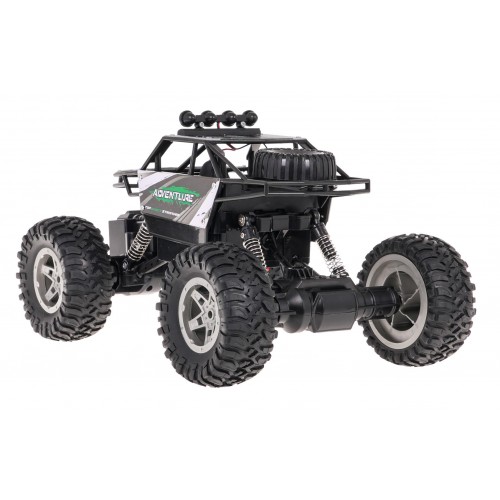 Crawler 1:14 Rock SHAKE R/C Zielony