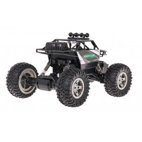 Crawler 1:14 Rock SHAKE R/C Zielony