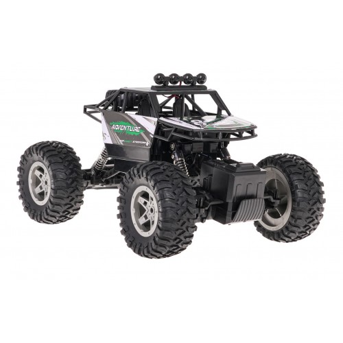 Crawler 1:14 Rock SHAKE R/C Zielony