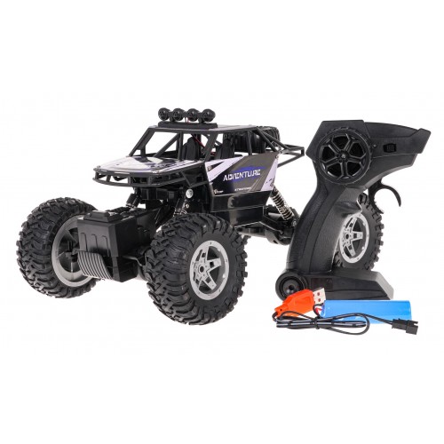 Crawler 1:14 Rock SHAKE R/C Niebieski