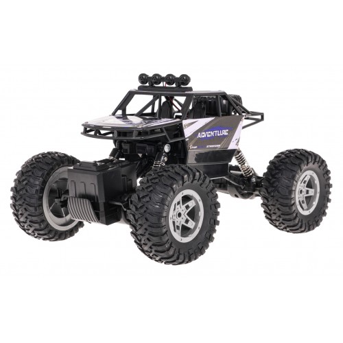 Crawler 1:14 Rock SHAKE R/C Niebieski