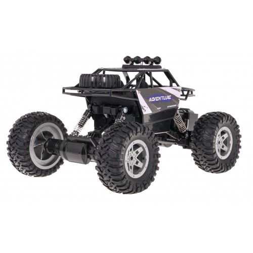 Crawler 1:14 Rock SHAKE R/C Niebieski