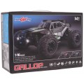 Crawler GALLOP 1:16 R/C Czerwony