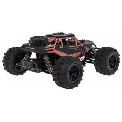 Crawler GALLOP 1:16 R/C Czerwony