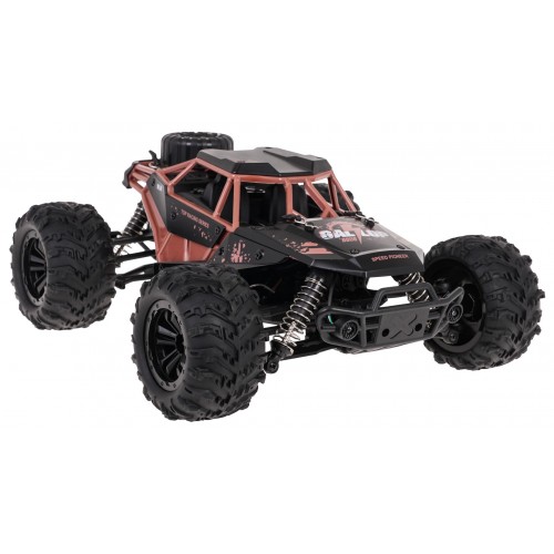 Crawler GALLOP 1:16 R/C Czerwony