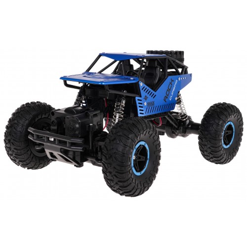 Crawler ROVER 1:16 R/C Niebieski