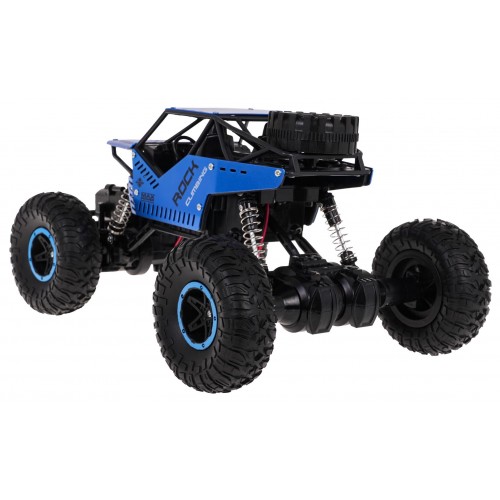 Crawler ROVER 1:16 R/C Niebieski