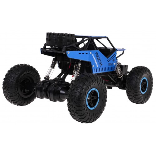 Crawler ROVER 1:16 R/C Niebieski