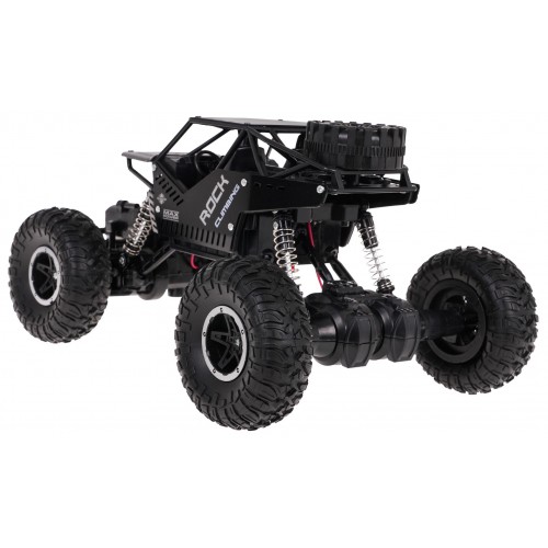 Crawler ROVER 1:16 R/C Czarny