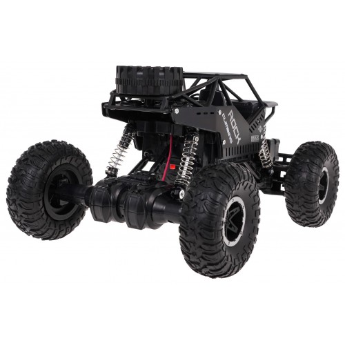 Crawler ROVER 1:16 R/C Czarny