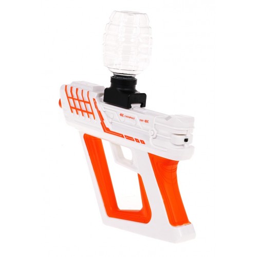 Pistolet GEL BLASTER Pomarańczowy + Akcesoria