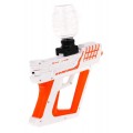 Pistolet GEL BLASTER Pomarańczowy + Akcesoria