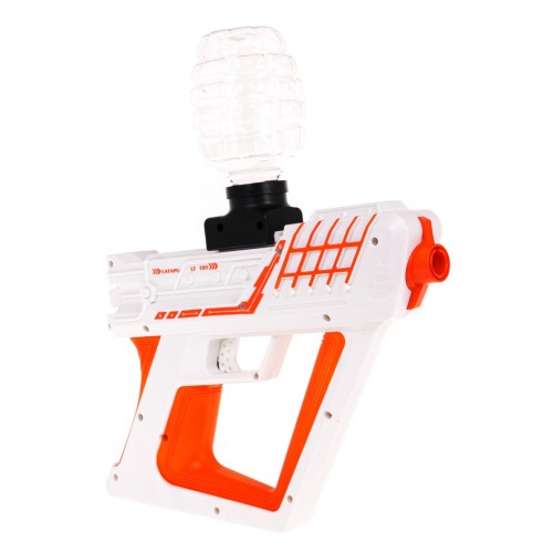 Pistolet GEL BLASTER Pomarańczowy + Akcesoria