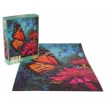 Puzzle 1000el. Motyl