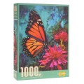 Puzzle 1000el. Motyl